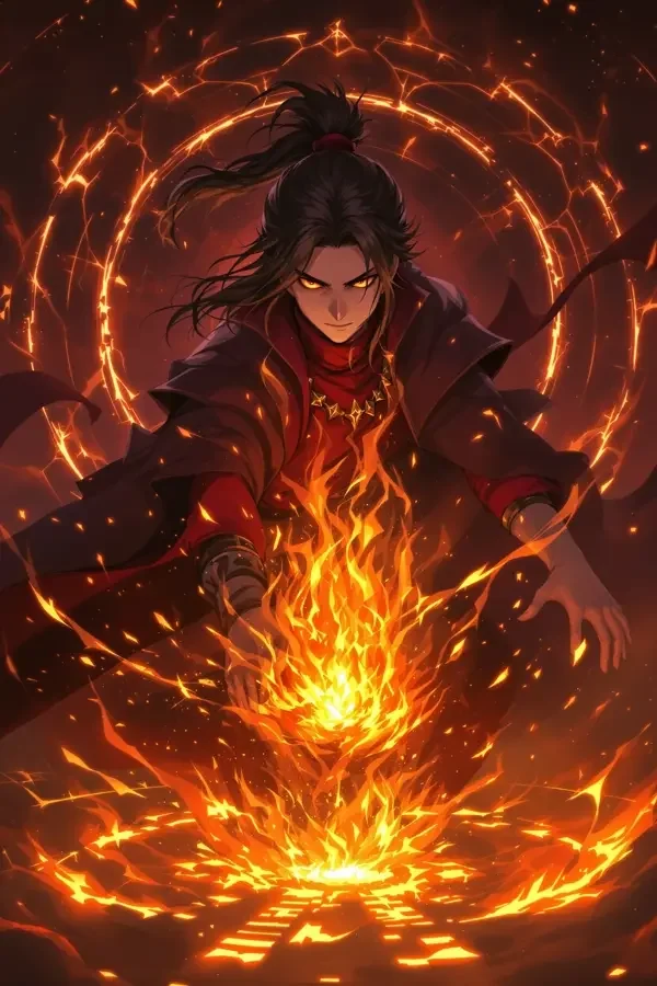 元素师物语 - 里番动漫 元素师物语 动漫封面