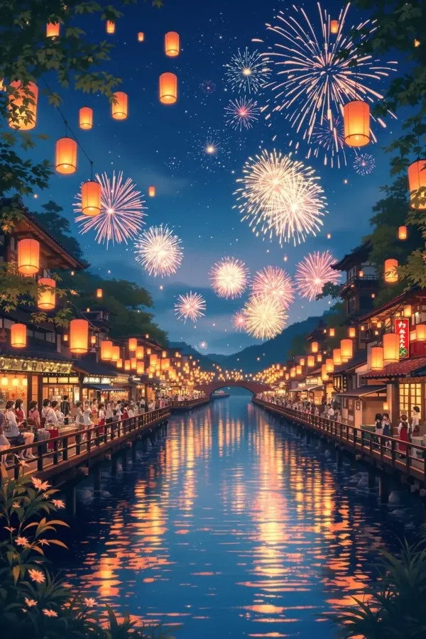 樱花祭的少女 - 里番动漫 樱花祭的少女 动漫封面