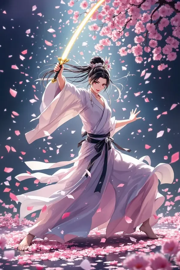 剑舞姬 - 里番动漫 剑舞姬 动漫封面